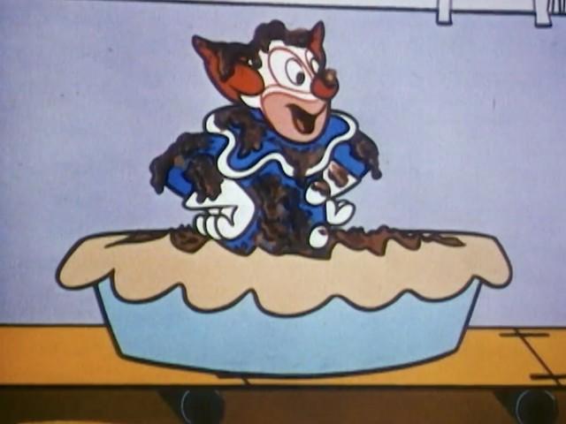 Pie in the Eye Guy