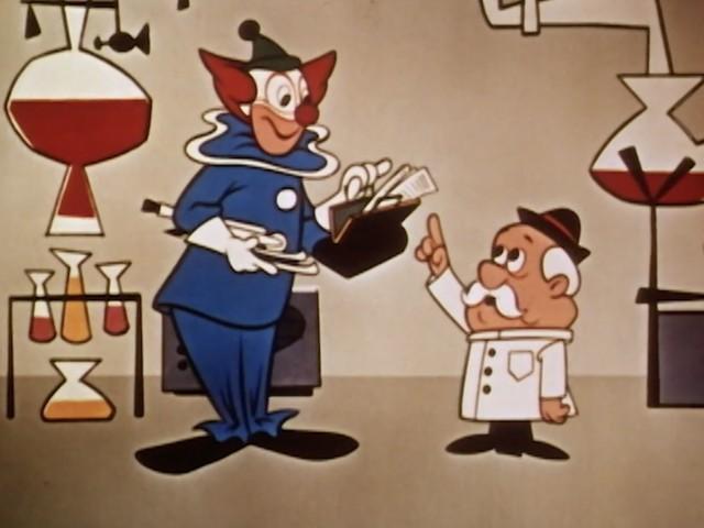 Bozo's Icy Escapade