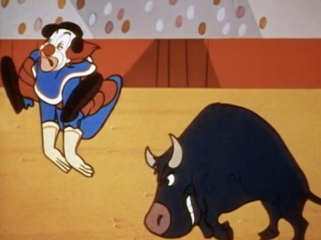 Bully for Bozo