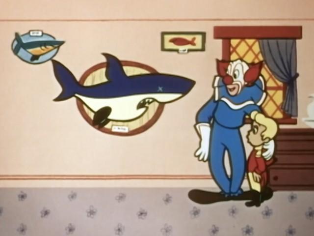 Hark Hark the Shark