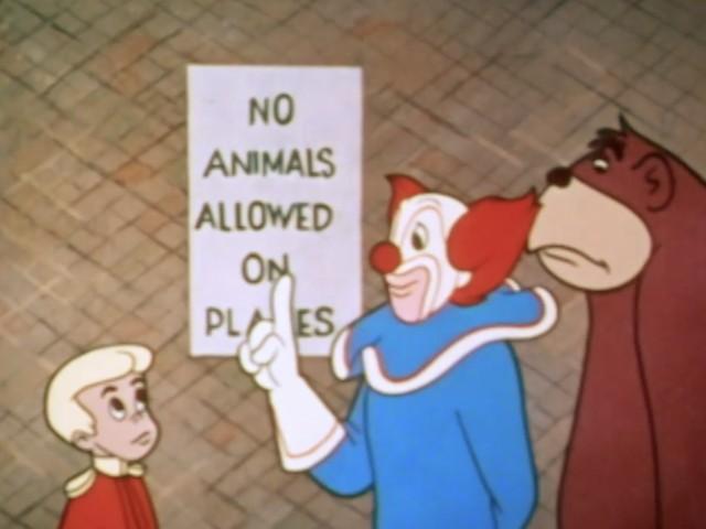 Ship Shape Ape