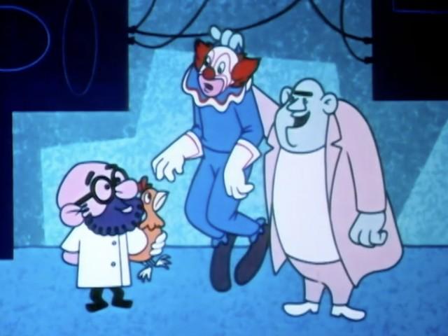 Go, Go, Go, Bozo
