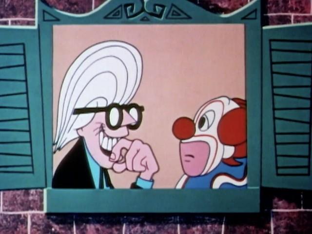 Super Salesman Bozo