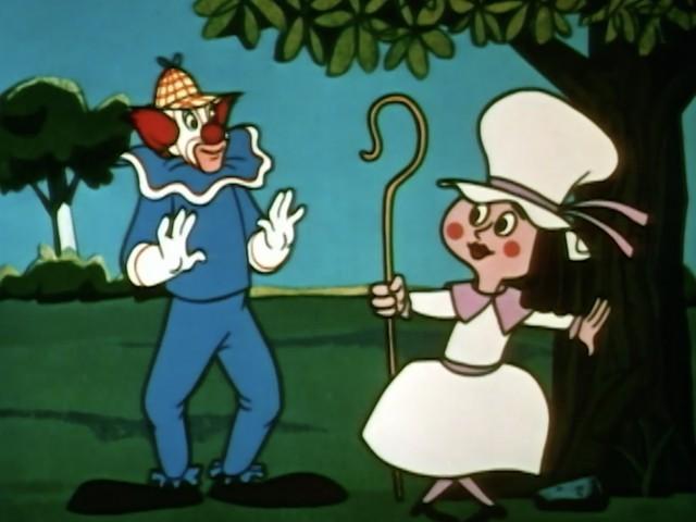 Bo Peep's Sheep