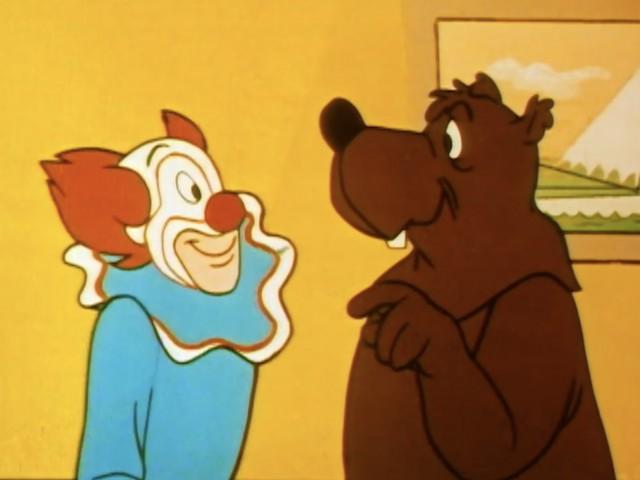 Three Bear Scare