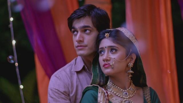 Kartik, Naira Spend Time Together