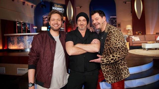 Sträters Männerhaushalt - Folge 14 vom 28.04.23018 - mit Ingo Appelt und Bastian Bielendorfer