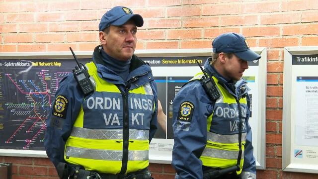 Kraftigt motstånd från bråkstake i T-Centralen