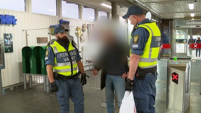 Allt står inte rätt till