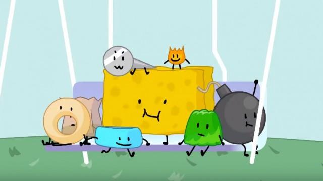 Why Would You Do This on a Swingset