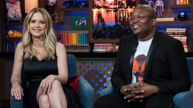 Kelly Preston; Tituss Burgess