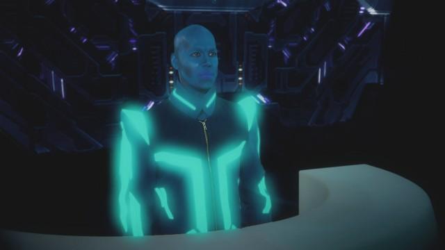 Franky entre el bien y el mal