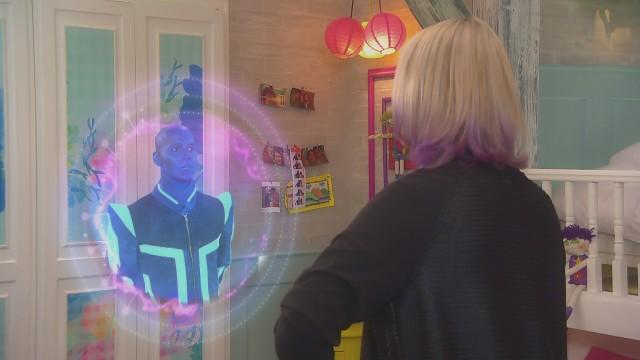 Franky y la graduación de los androides