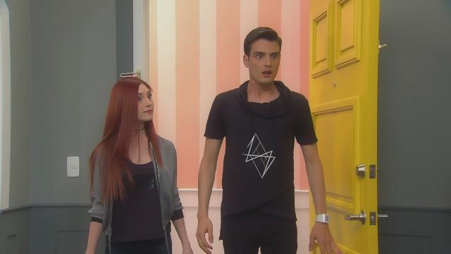 Franky en busca de Luz