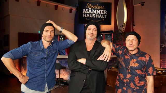 Sträters Männerhaushalt - Folge 15 vom 28.07.2018 - mit Richy Müller und Micky Beisenherz