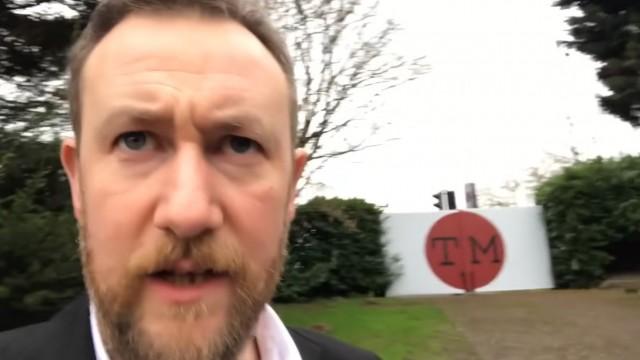 Alex Horne Taskmaster Diaries #1 - House Tour