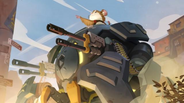 Wrecking Ball Origin Story