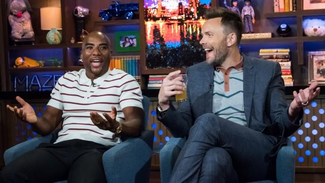 Charlamagne Tha God; Joel Mchale