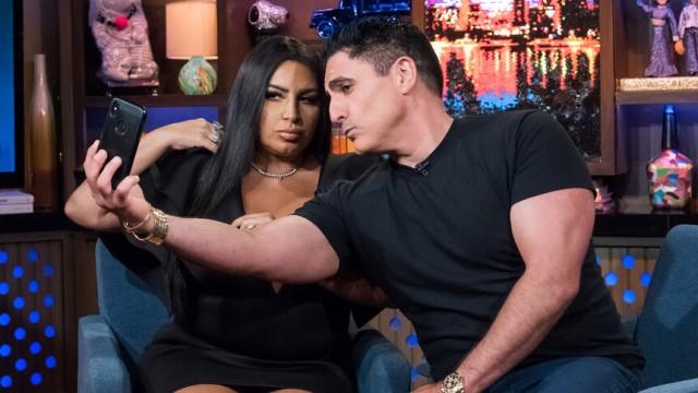 Reza Farahan; Mercedes Javid