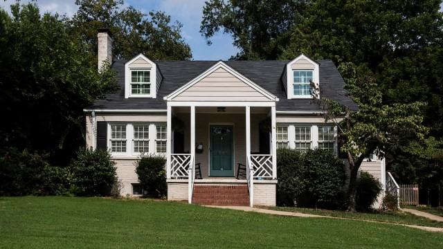 Small House, Great Neighborhood