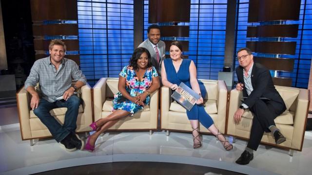 Sherri Shepherd, Lauren Ash, Curtis Stone, Joshua Malina