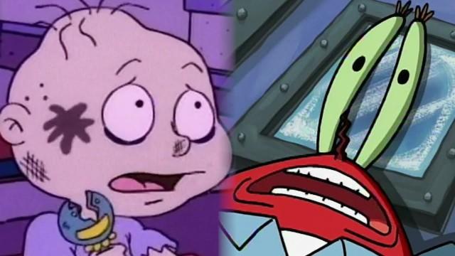 6 Unexpectedly Dark Episodes in Kids Shows II