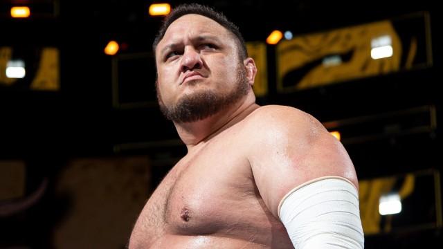 Samoa Joe