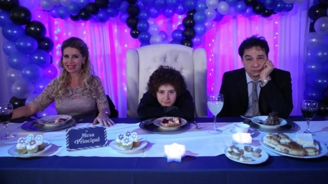 Kadish para un bar mitzvah