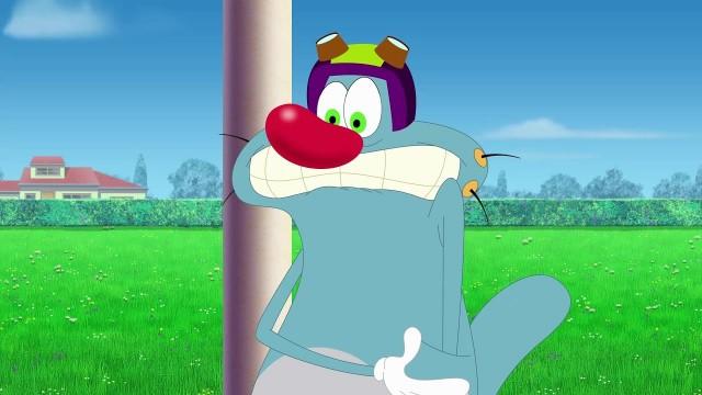 Oggy's Vacations