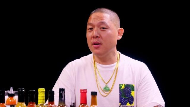 Eddie Huang Seeks Revenge Against Spicy Wings