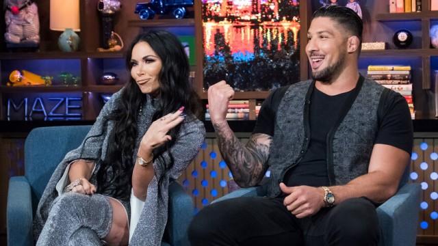 LeeAnne Locken; Brendan Schaub