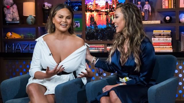 Chrissy Teigen; Kelly Dodd