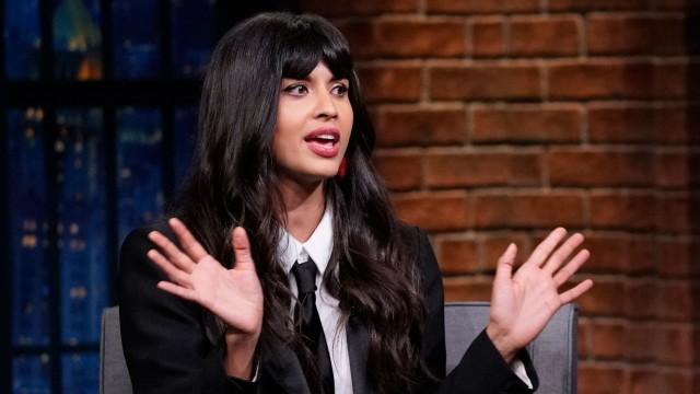 Kenan Thompson, Jameela Jamil