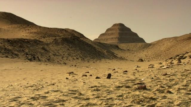 Die heiligen Tiere der Pharaonen