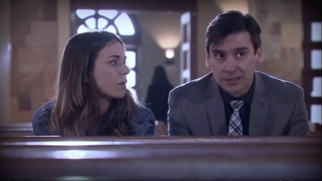 La confesión de Benjamín