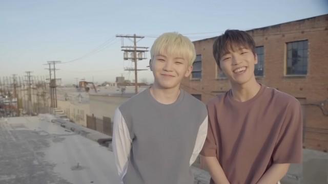 [SPECIAL VIDEO] SEVENTEEN 4th Mini Album 'Al1' JACKET BEHIND SCENE PART.1