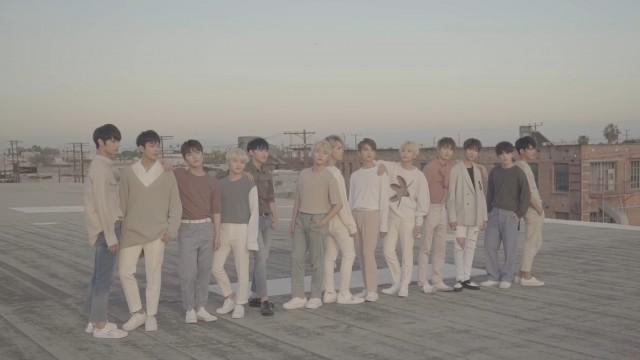 [SPECIAL VIDEO] SEVENTEEN 4th Mini Album 'Al1' JACKET BEHIND SCENE PART.2