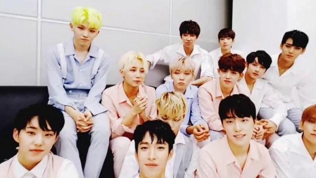 [SEVENTEEN] 캐럿들 1위 감사합니다~!