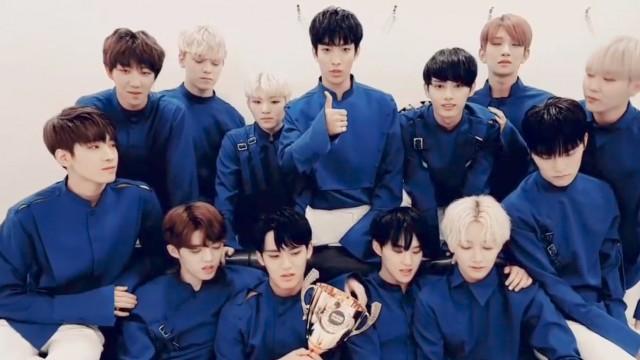 [SEVENTEEN] 캐럿들과 함께한 5번째 1위 ♡