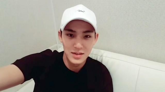 SEVENTEEN 'Once a Day MINGYU'