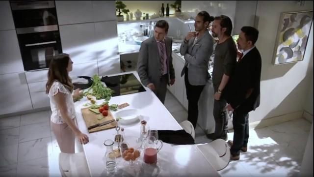 El mensaje de Daniela