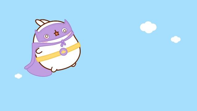 Super Molang