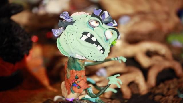 Monster Mash