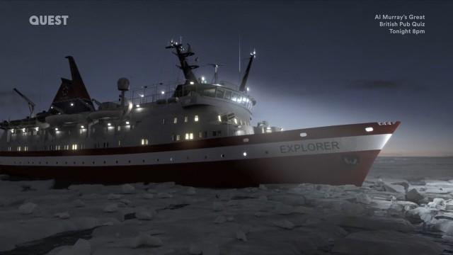 The Ice Ship