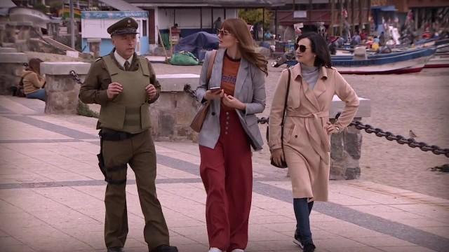 La alianza de Maite y Ágata