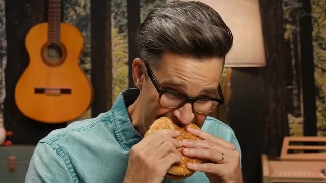 Recreating Discontinued Burger King Menu Items (TASTE TEST)