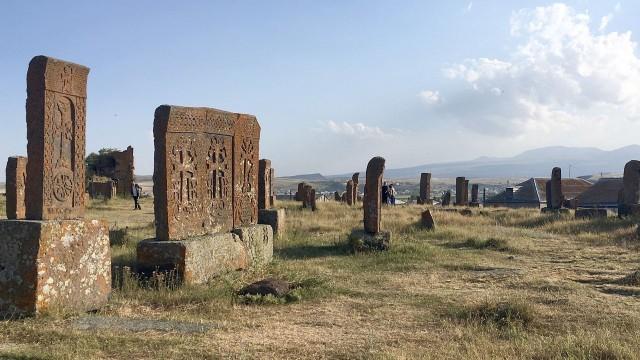 Abenteuer Armenien