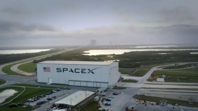 Inside SpaceX