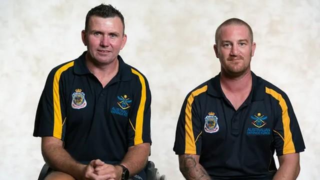 Invictus Games: Representing Australia