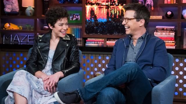 Sean Hayes; Tatiana Maslany